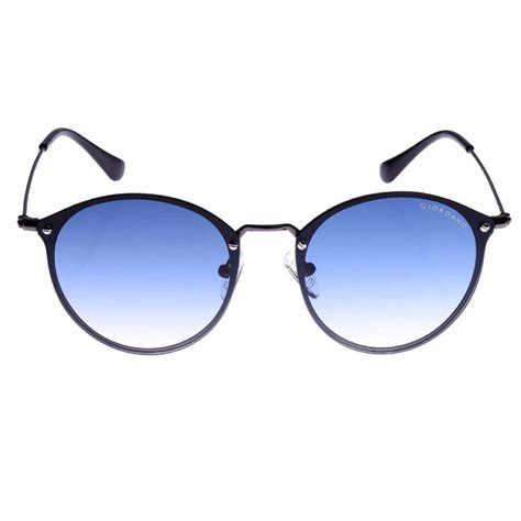 Buy Giordano GA90190C20 56 Oval Sunglasses Online