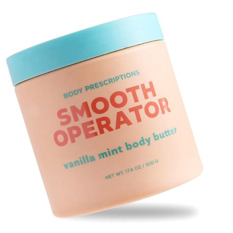 Body Prescriptions Body Butter, Ultra Rich | Ubuy India