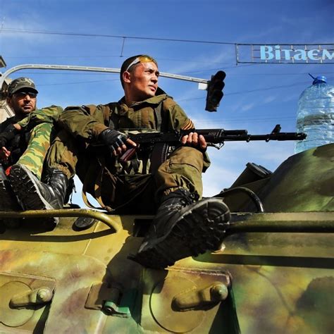 Ukraine Peace Talks - Professional Life