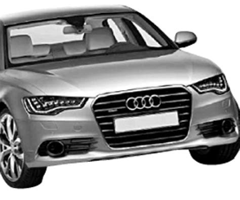 New Audi A6 hits Indian roads