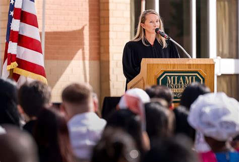 PHOTOS: Naturalization Ceremony at Miami University Regionals Hamilton ...