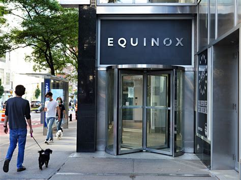 Luxury gym club Equinox divides members with 'exclusionary' anti-new ...