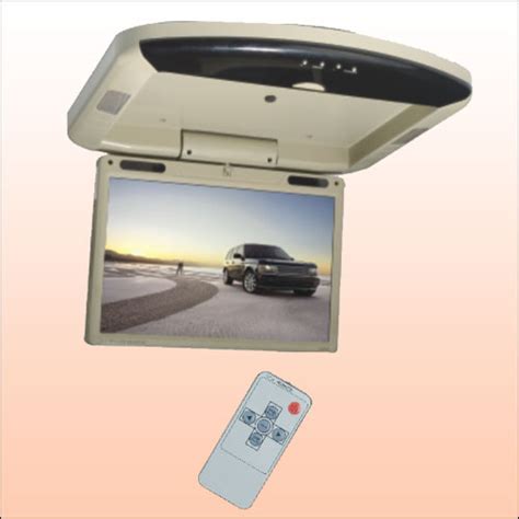 RD - Car LCD TV - 1200 FD Roof Monitor