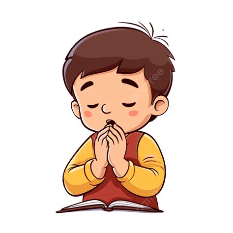 Prayer Clipart
