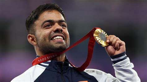 Navdeep Singh's Silver Upgraded To Gold After Iranian Athlete Sadegh ...