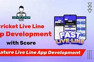 cricket line app | mystery bonuses for surprise wins Android IOS Latest ...