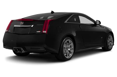 2015 Cadillac CTS-V - Specs, Prices, MPG, Reviews & Photos | Cars.com