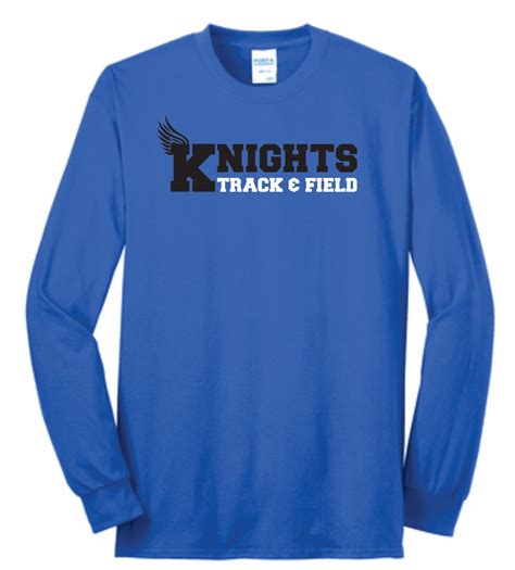 Franklin STEAM Academy Track Long Sleeve | Handmade by LMJ