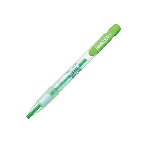 Kutsuwa Neon Pitsu Fluorescent Pencil - SCOOBOO - Kutsuwa