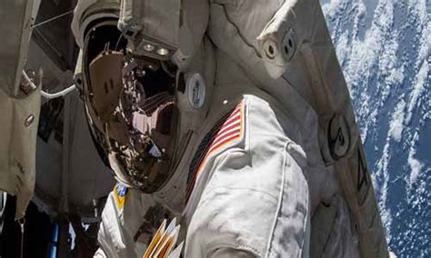 Ultrasound detects DVT in astronaut while on NASA mission