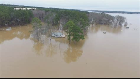 Lake Wateree reaches highest level since Hurricane Hugo | wltx.com