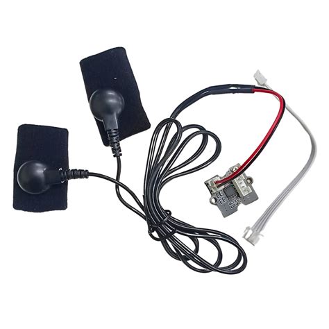 GSR Skin Current Sensor Module for Human Emotional Activity – Robocraze