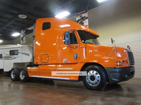 2005 Freightliner Century Class S/t