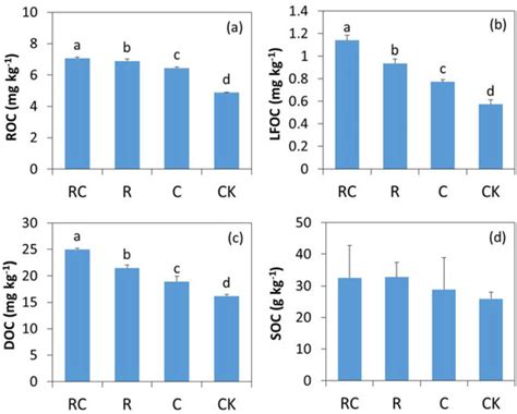 The Effects of Rice Straw and Biochar Applications on the Microbial ...