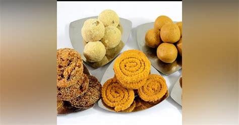 Order Diwali Faral From These Women Home Chefs | LBB, Pune