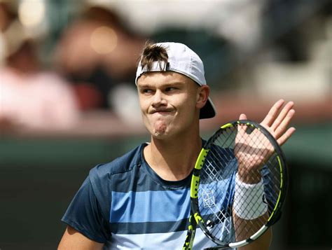Tallon Always Had Talent, Now Griekspoor Enters The Round Of 16 With Belief