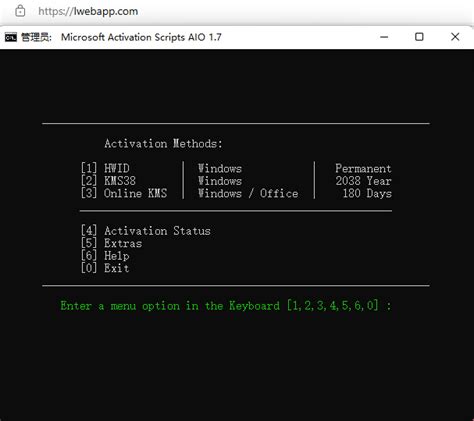 Image result for PowerShell Command to Activate Windows 1.0