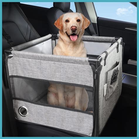 Dog Car Carriers Medium Dogs | Car Travel Dog Accessories - Pet Car Seat Carriers Dog - Aliexpress
