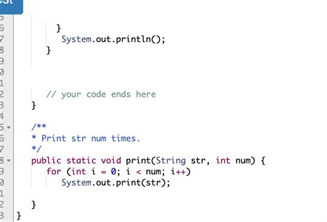Image result for Hollow Square Star Pattern Example Java