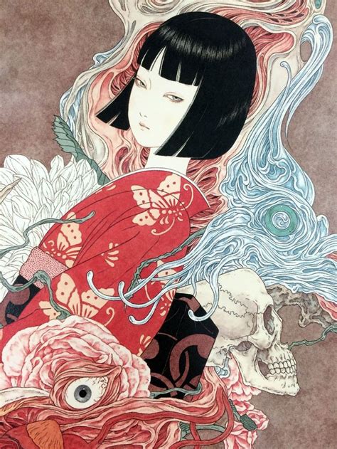 manga art japan
