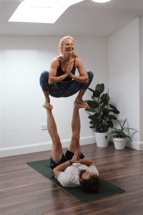 AcroYoga Intermediates - Circus Factory