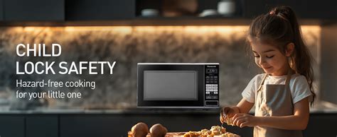 Panasonic NN-GT221WFDG 20L Grill Microwave Oven