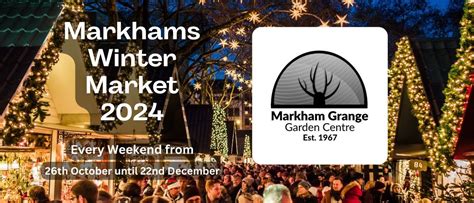 Markham Grange Winter Market, Long Lands Lane, Doncaster, United ...