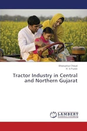 Buy Tractor Industry in Central and Northern Gujarat Book Online at Low ...