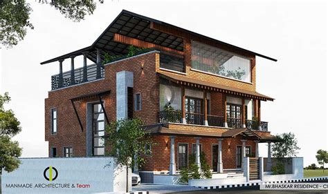 MANMADE ARCHITECTURE