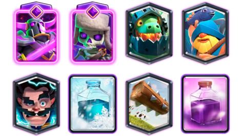 Squad Busters: Best Clash Royale decks for Pekka Evo Launch event