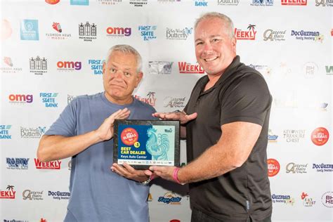 KEYS AUTO CENTER AWARDED BEST CAR DEALERSHIP IN THE ANNUAL BUBBA AWARDS | Warren Henry Auto Group