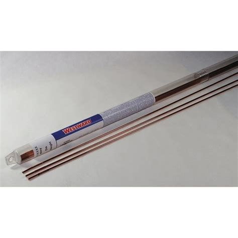 Westward 36'' TIG Welding Rod 3/32" Dia., AWS H-13, 1 lb. (30XP44) | Zoro
