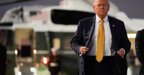 Trump says he underwent CT scan, not MRI, during October examination