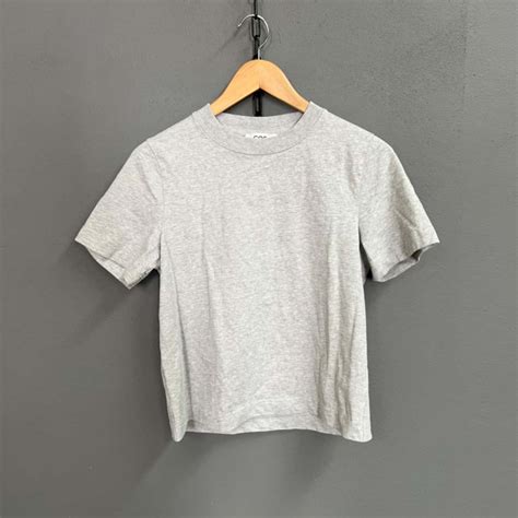 COS T-Shirt - Size S - Grey(s)