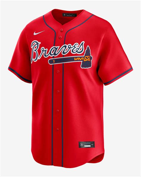 Matt Olson Atlanta Braves Men's Nike Dri-FIT ADV MLB Limited Jersey ...