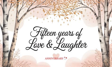 140+ Heartfelt Quotes for Your 15th Wedding Anniversary