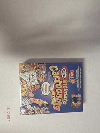Buy Blitz Ultimate Cartooning Kit Book Online at Low Prices in India ...