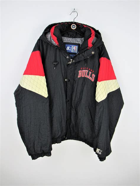 Discount 90s bulls starter jacket Shop