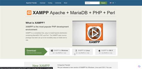 Ubuntu Server Xampp Install 的图像结果