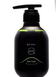 Антивозрастной уход за волосами шампунь Amatora QUO Hair Bath, без ...