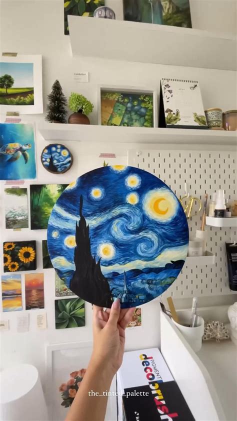 Starry Night Tutorial 的图像结果