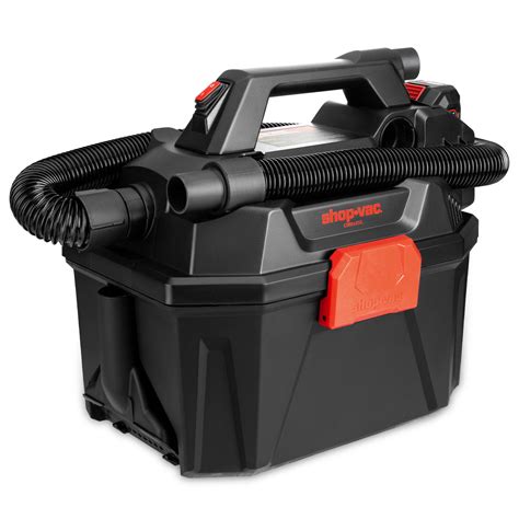 Shop-Vac 20V Cordless Wet/Dry Vacuum - www.supplyvacuum.com