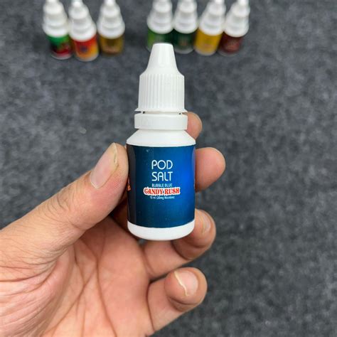 Pod Salt Flavour Nic Juice 15ml - 20mg Nic – vapevilla
