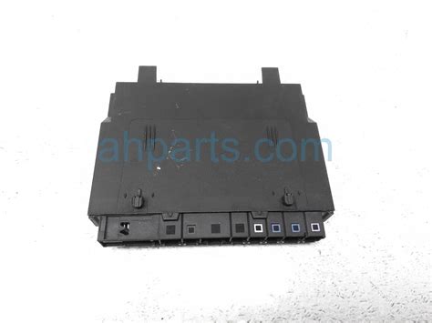 Sold 2008 BMW 328i Seat Control Module 61359196936