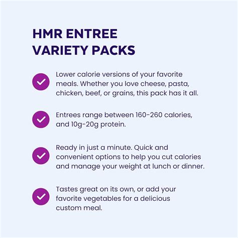 HMR Customer Favorites Entrée Pack | Ready to Eat India | Ubuy