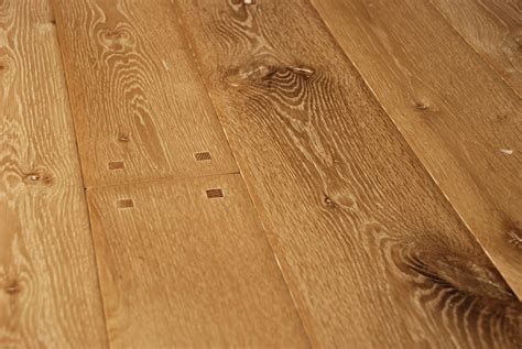 Wide Plank White Oak Flooring