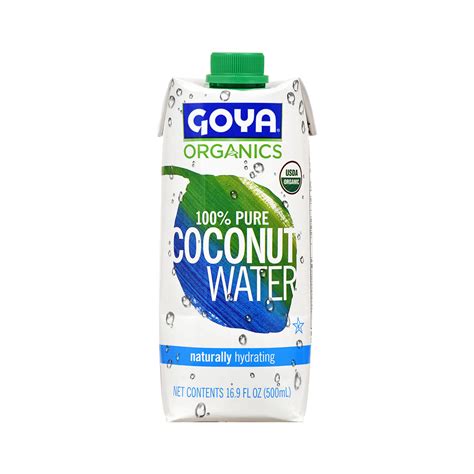 100 Raw Coconut Water