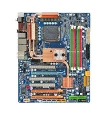 Gigabyte GA-EP45T-Extreme @ HWBOT