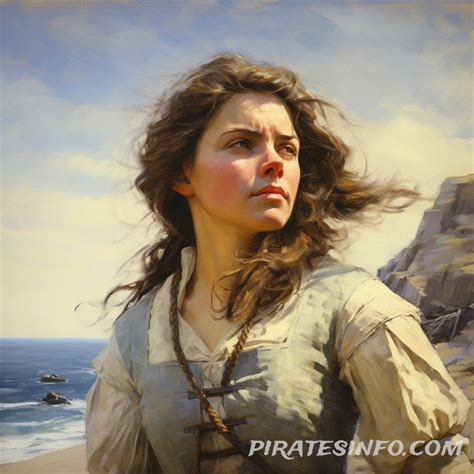 Mary Read: The Fierce Female Pirate of the Caribbean