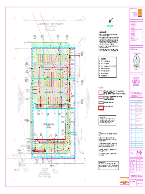 Image result for Grading Plan Examples